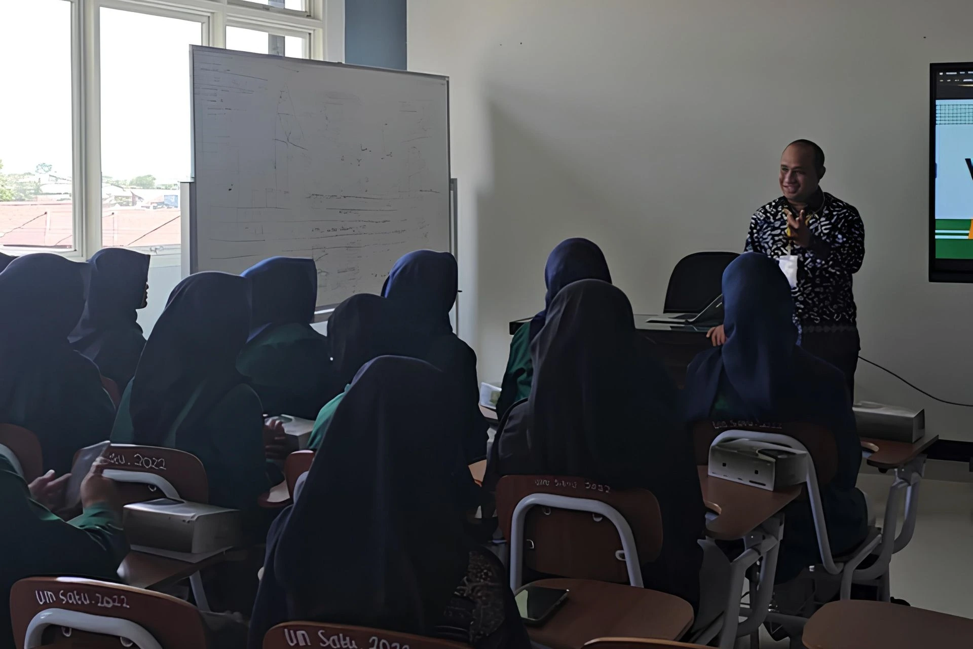 Dr. Ahmad Dzul Ilmi S., M.M.